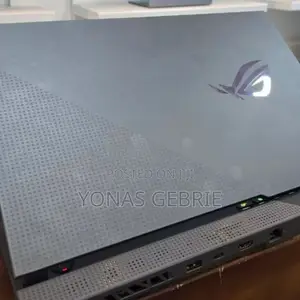 New Laptop Asus ROG Strix G15 16GB AMD Ryzen 9 SSD 512GB