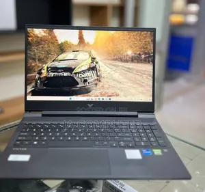 New Laptop HP Victus 15 24GB Intel Core I5 SSD 1T
