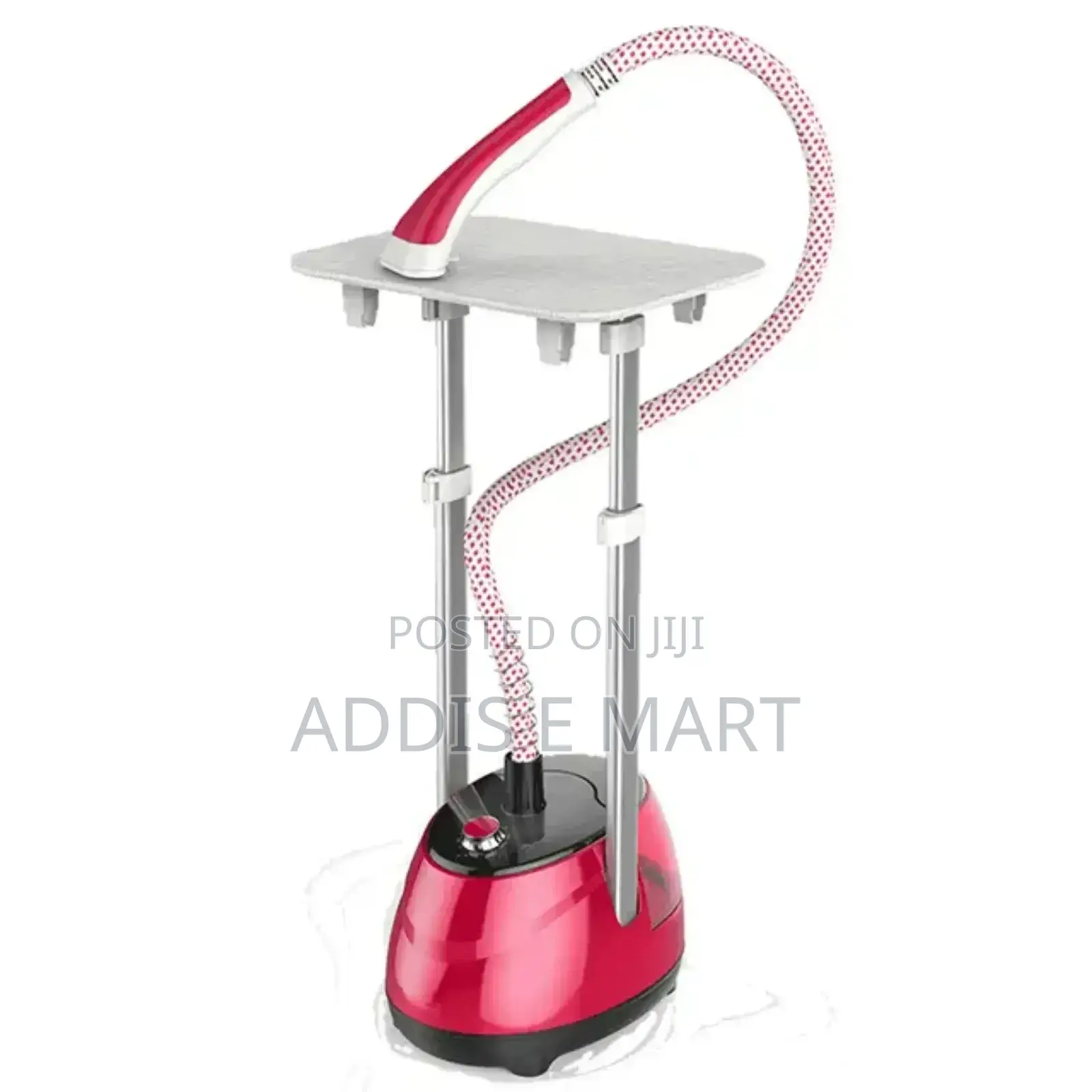 2 ሊትር ውሃ የሚይዝ ቋት Sonifer Garment Steamer
