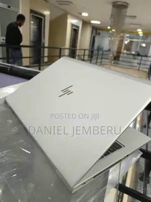 New Laptop HP EliteBook 840 G6 8GB Intel Core I7 SSD 512GB