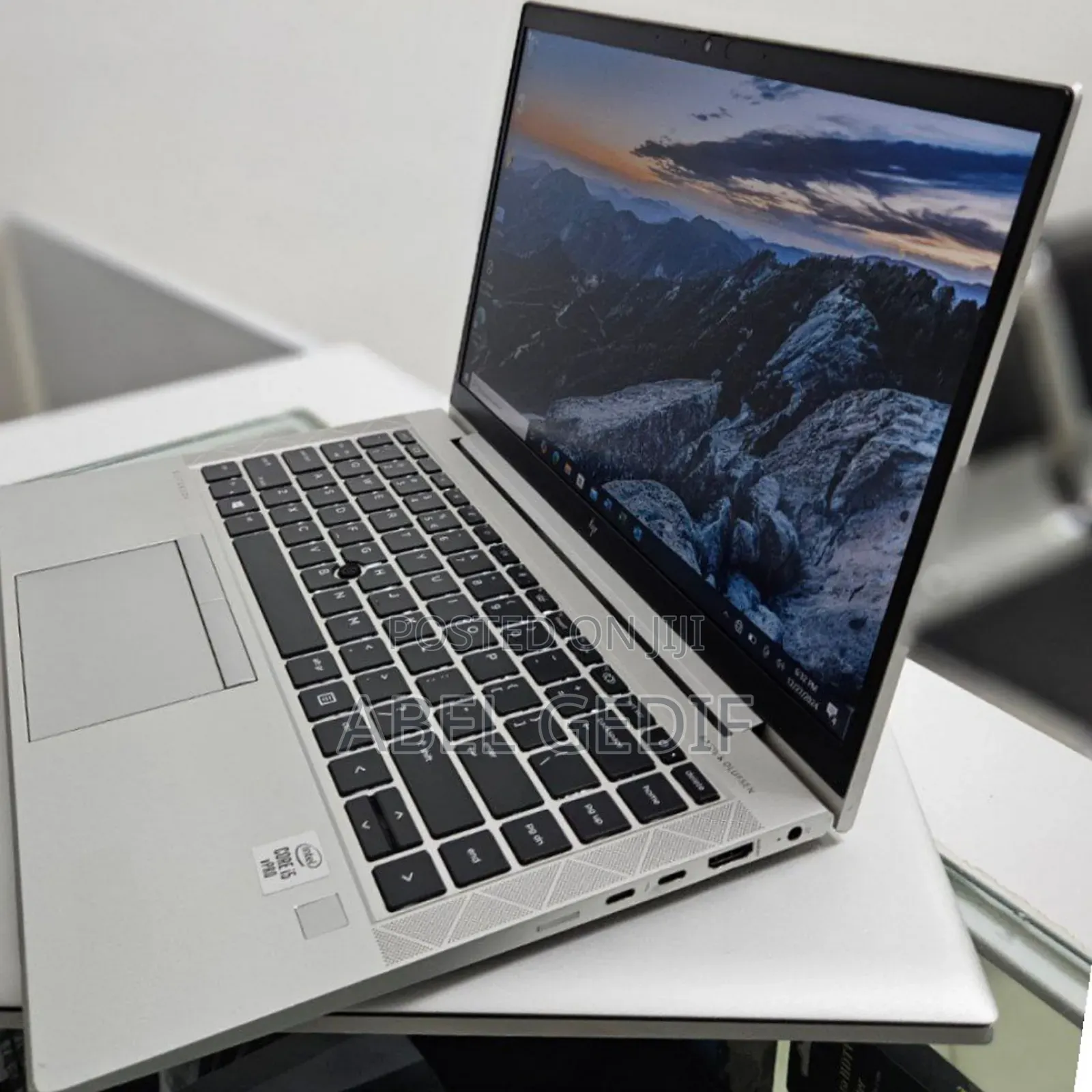 New Laptop HP EliteBook 840 16GB Intel Core I7 SSD 512GB
