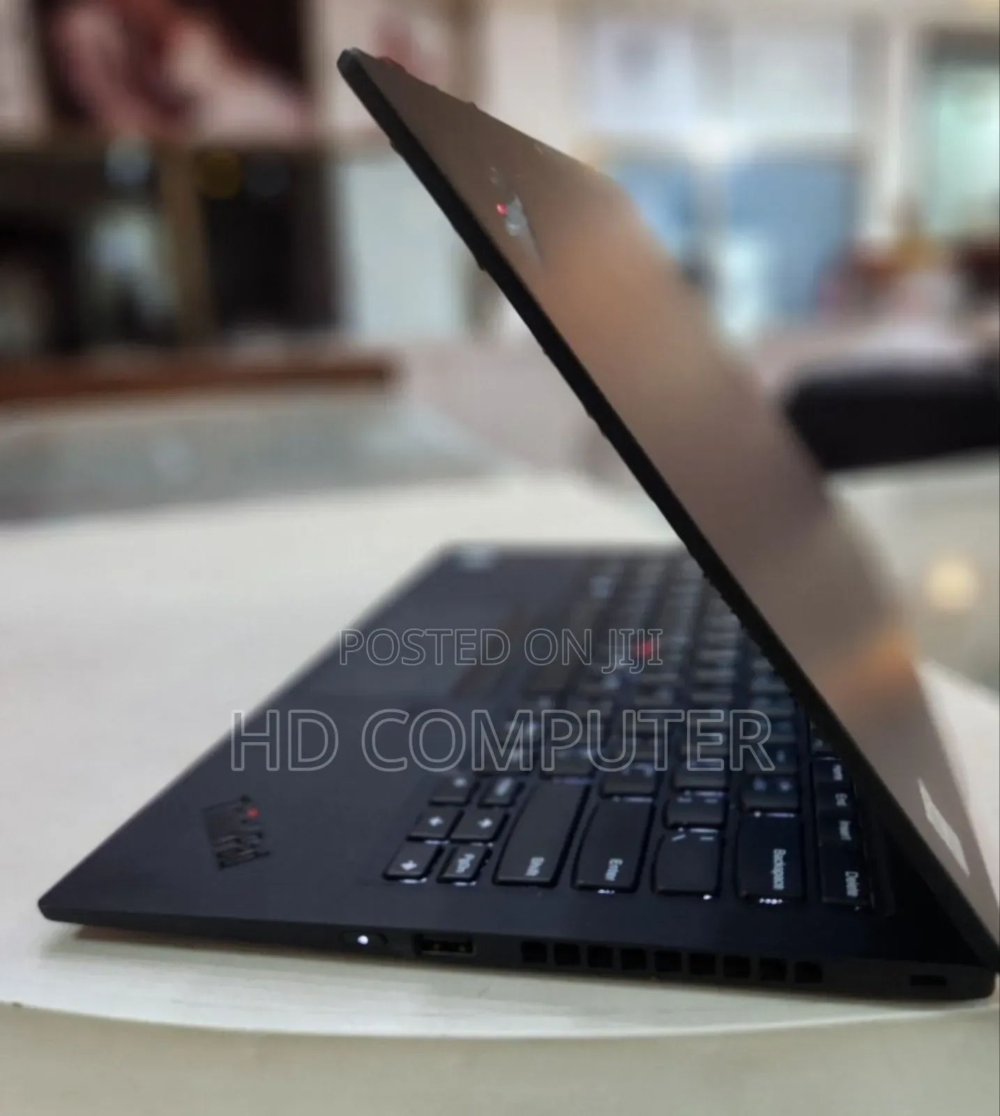 New Laptop Lenovo ThinkPad X1 Carbon 8GB Intel Core I5 SSD 512GB