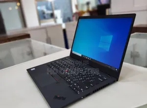 New Laptop Lenovo ThinkPad X1 Carbon 8GB Intel Core I5 SSD 512GB