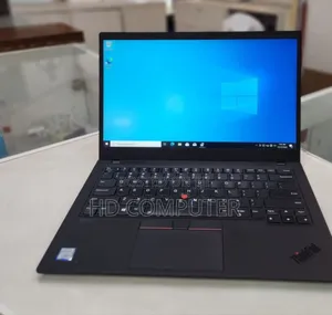 New Laptop Lenovo ThinkPad X1 Carbon 8GB Intel Core I5 SSD 512GB