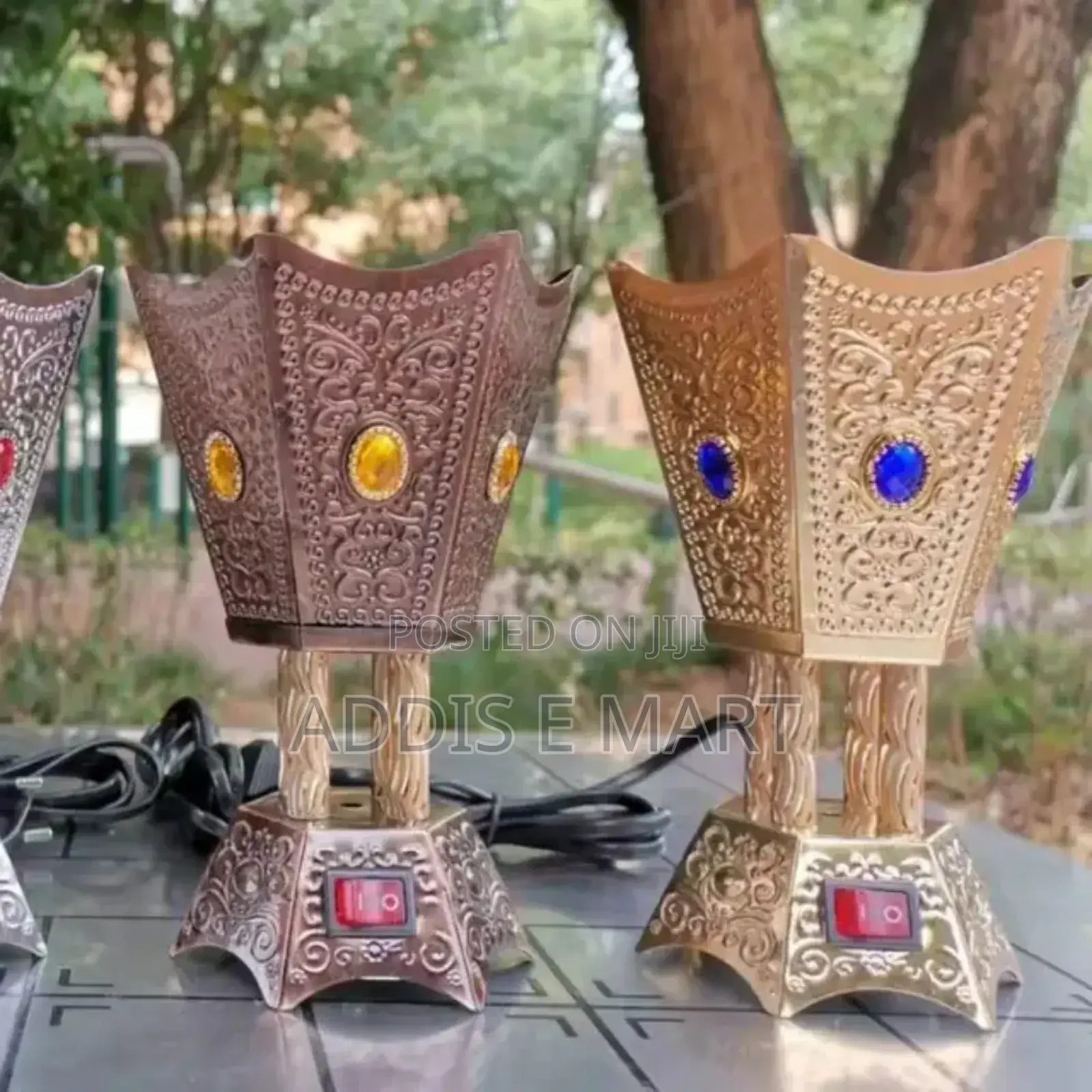 አነስተኛ መጠን ያለው Electric Incense Burner