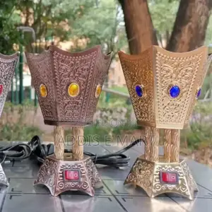 Photo - አነስተኛ መጠን ያለው Electric Incense Burner