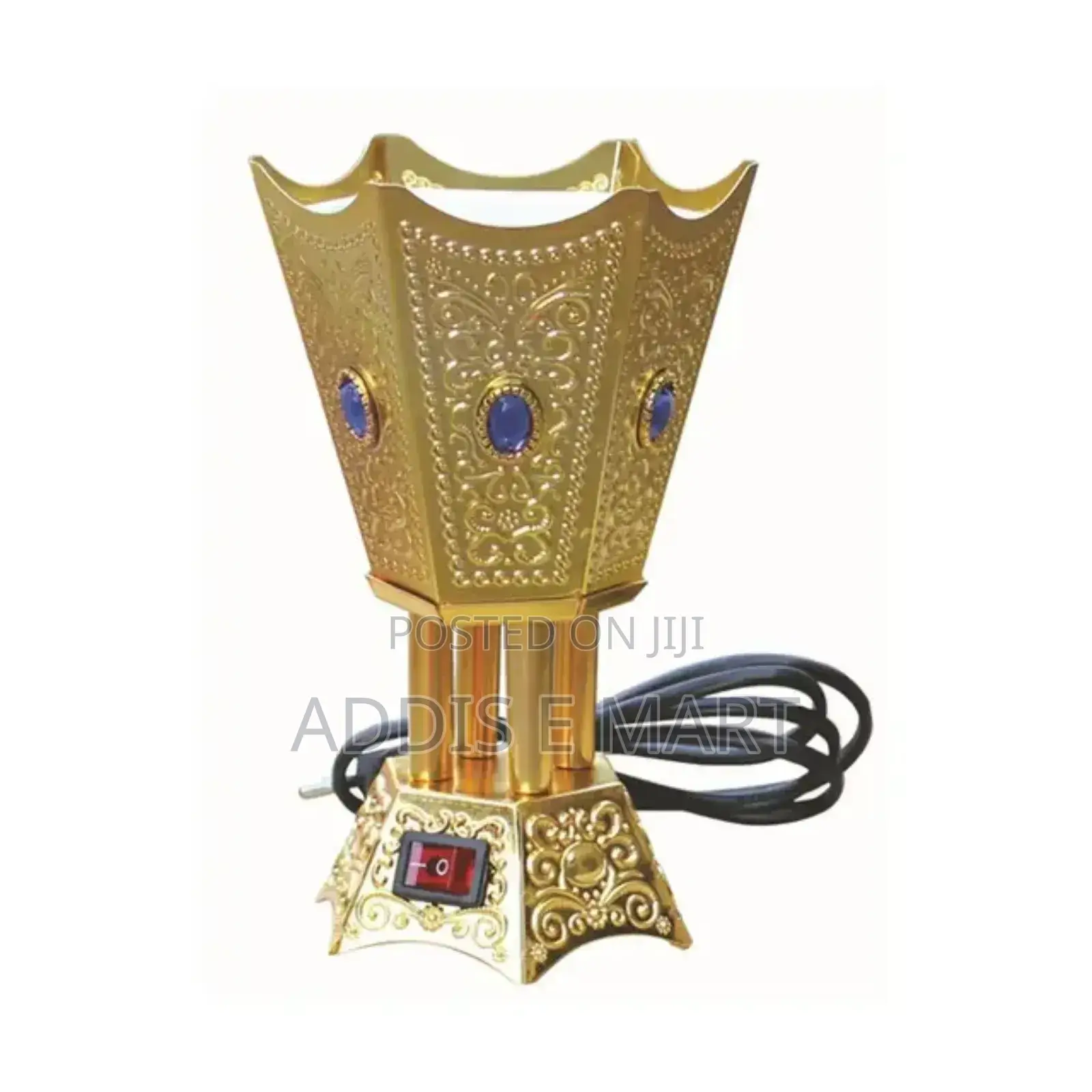 አነስተኛ መጠን ያለው Electric Incense Burner