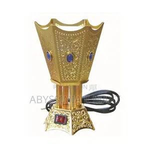 አነስተኛ መጠን ያለው Electric Incense Burner