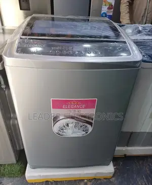 Photo - Elegance Automatic Washing Machine 18.Kg