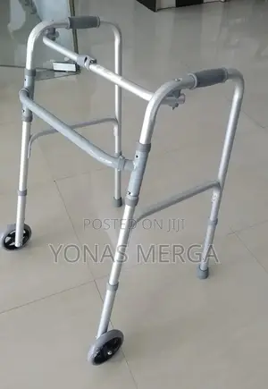 Walker Indoor and Outdoor Use, Load 180kg/400lbs (No Wheels)