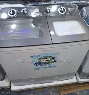 I _ Cool Washing Machine 20.Kg
