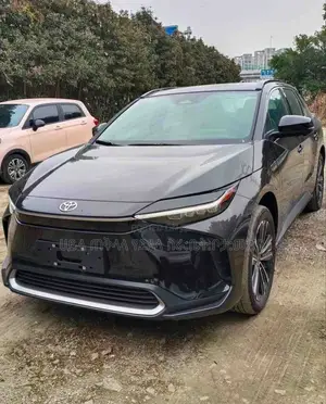 Photo - New Toyota bZ4X 2024 Gray