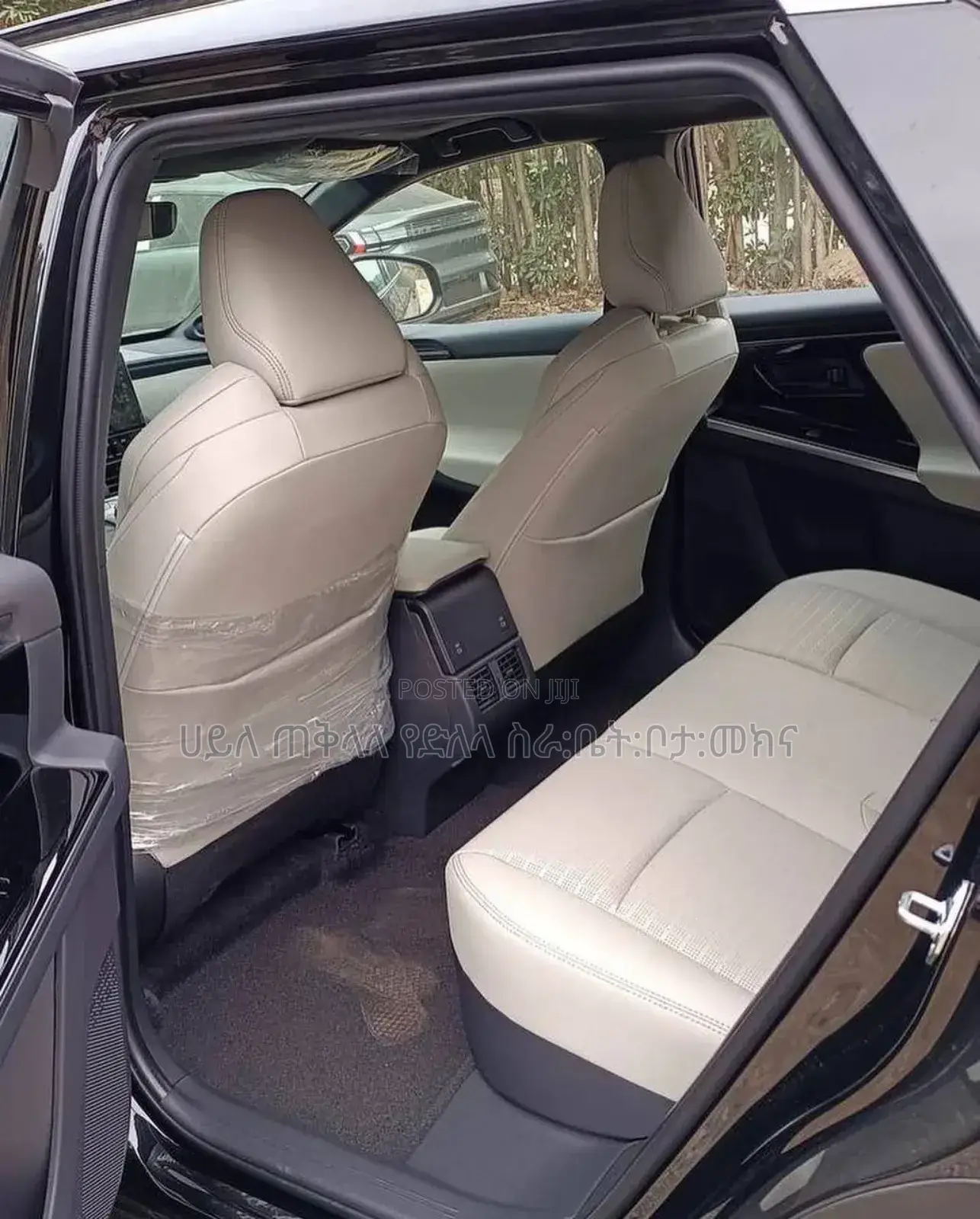 New Toyota bZ4X 2024 Gray