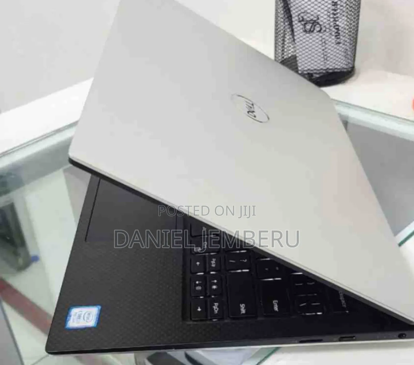 New Laptop Dell XPS 15 16GB Intel Core I7 SSD 512GB