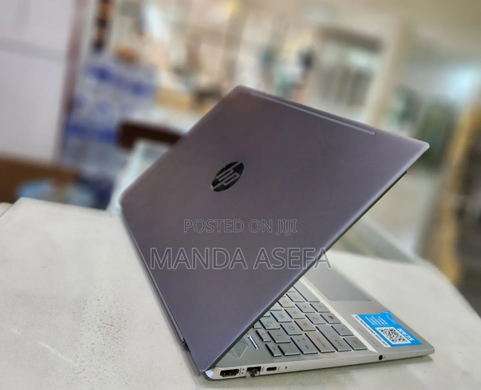 New Laptop HP Pavilion 15 16GB Intel Core I7 SSD 512GB