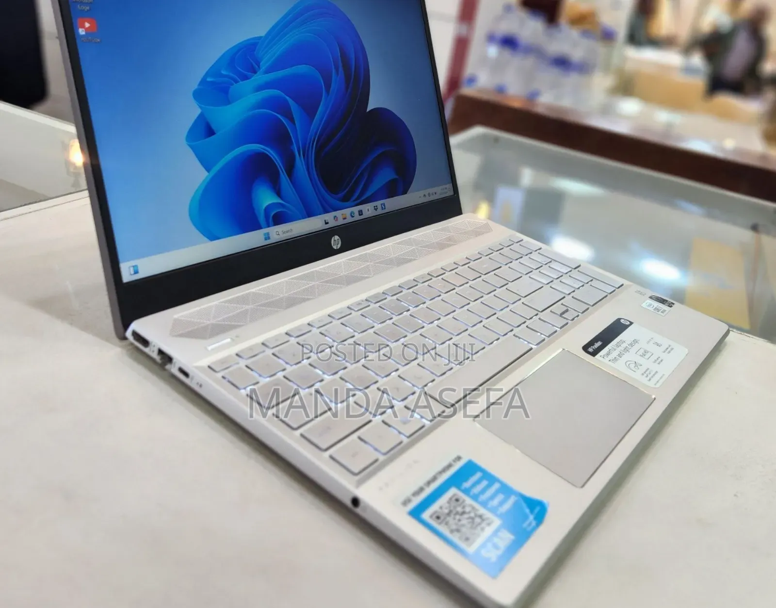 New Laptop HP Pavilion 15 16GB Intel Core I7 SSD 512GB