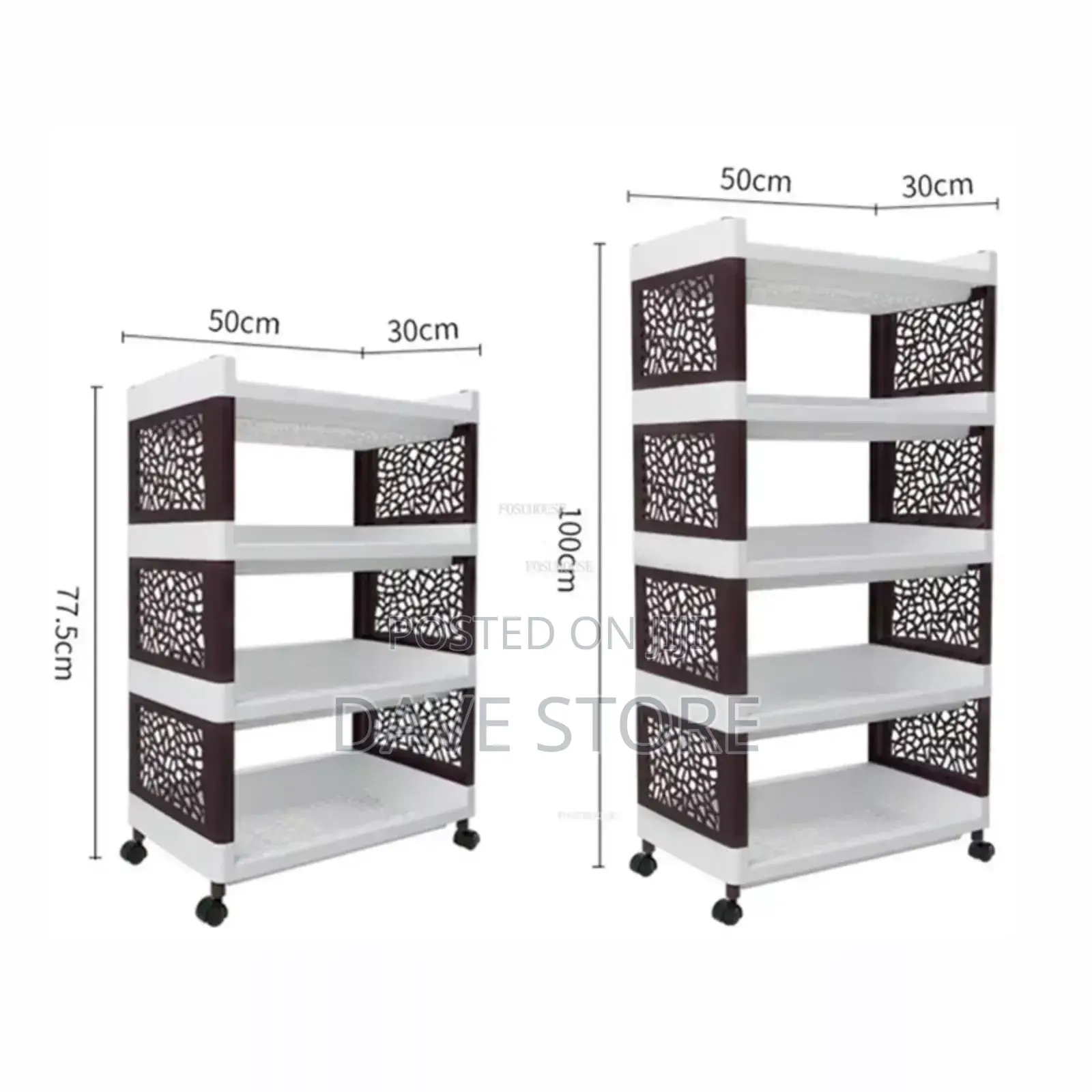 Vegetable And Fruit Storage Shelf