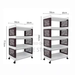 Vegetable And Fruit Storage Shelf