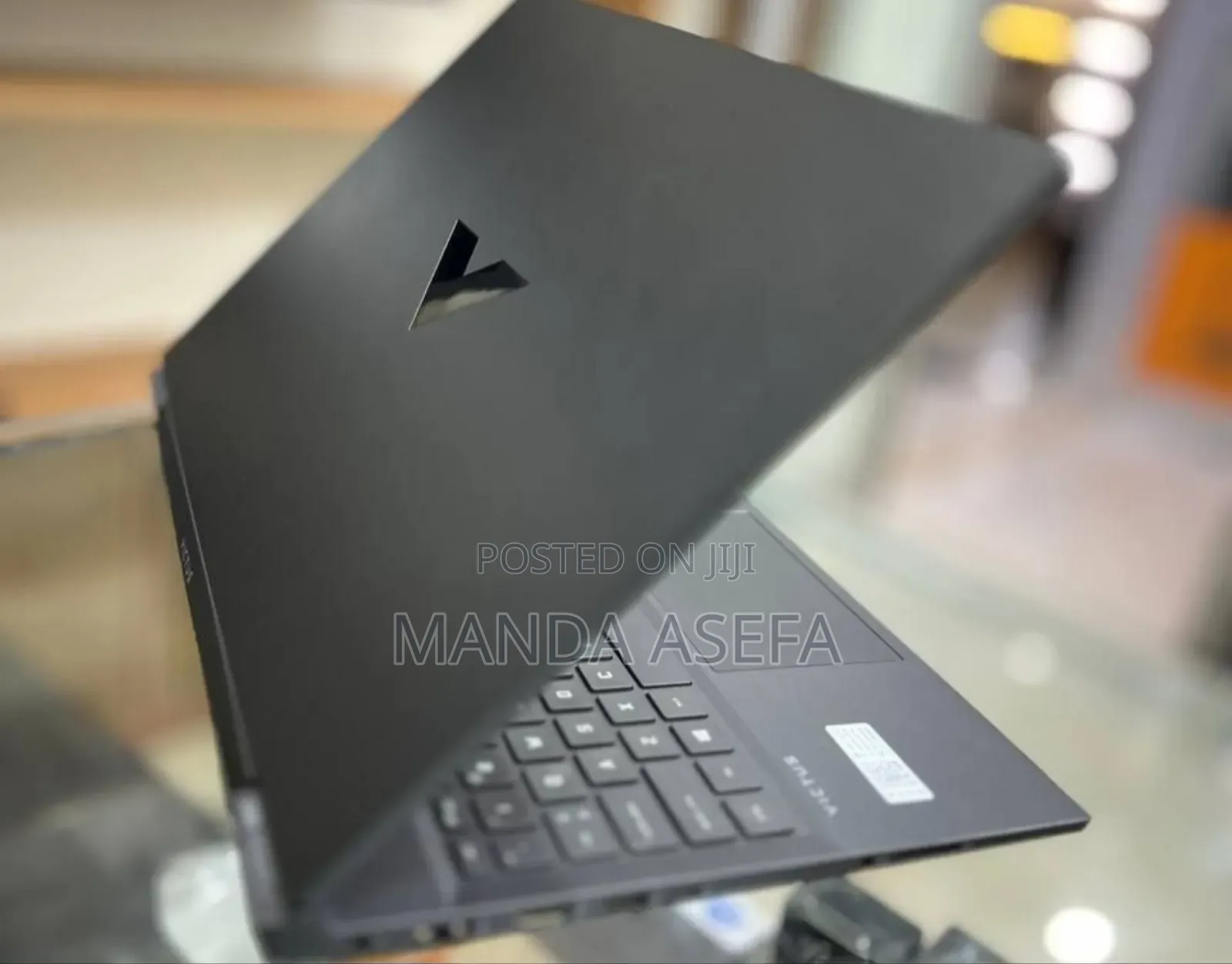 New Laptop HP Victus 15 24GB Intel Core I7 SSD 1T