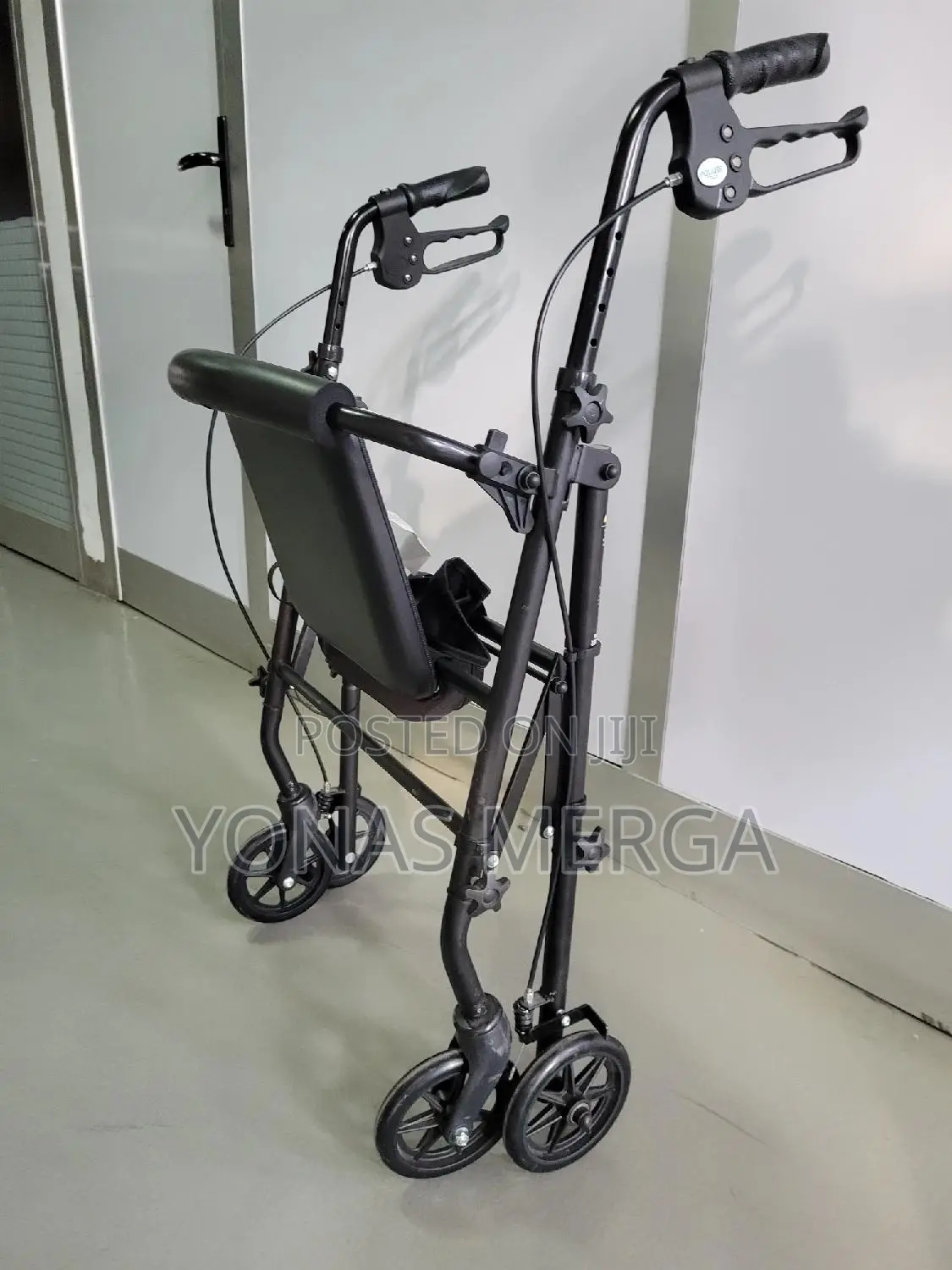 Walkers for Seniors Self-Propelled Walkers架walker*Durabl