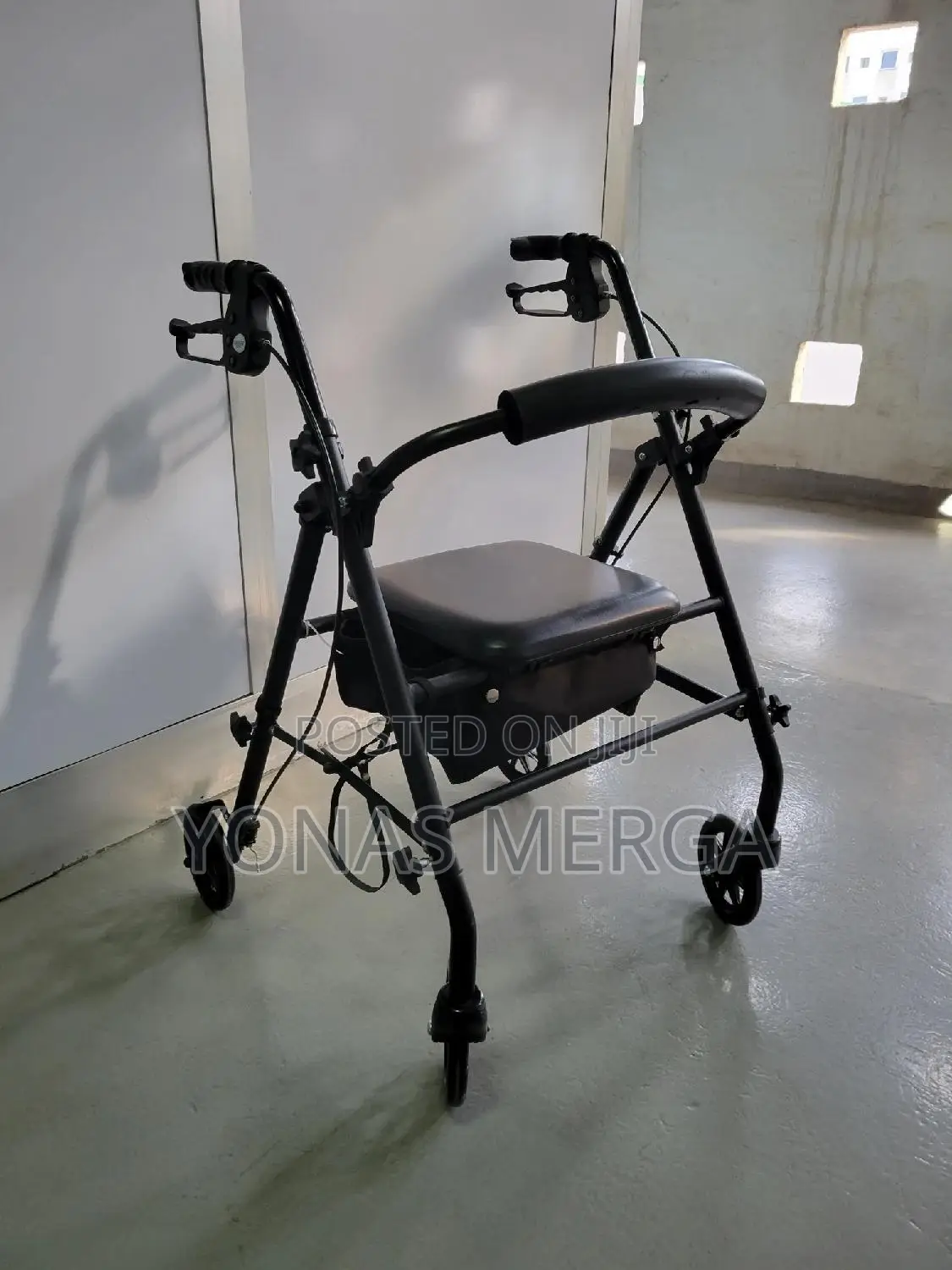 Walkers for Seniors Self-Propelled Walkers架walker*Durabl