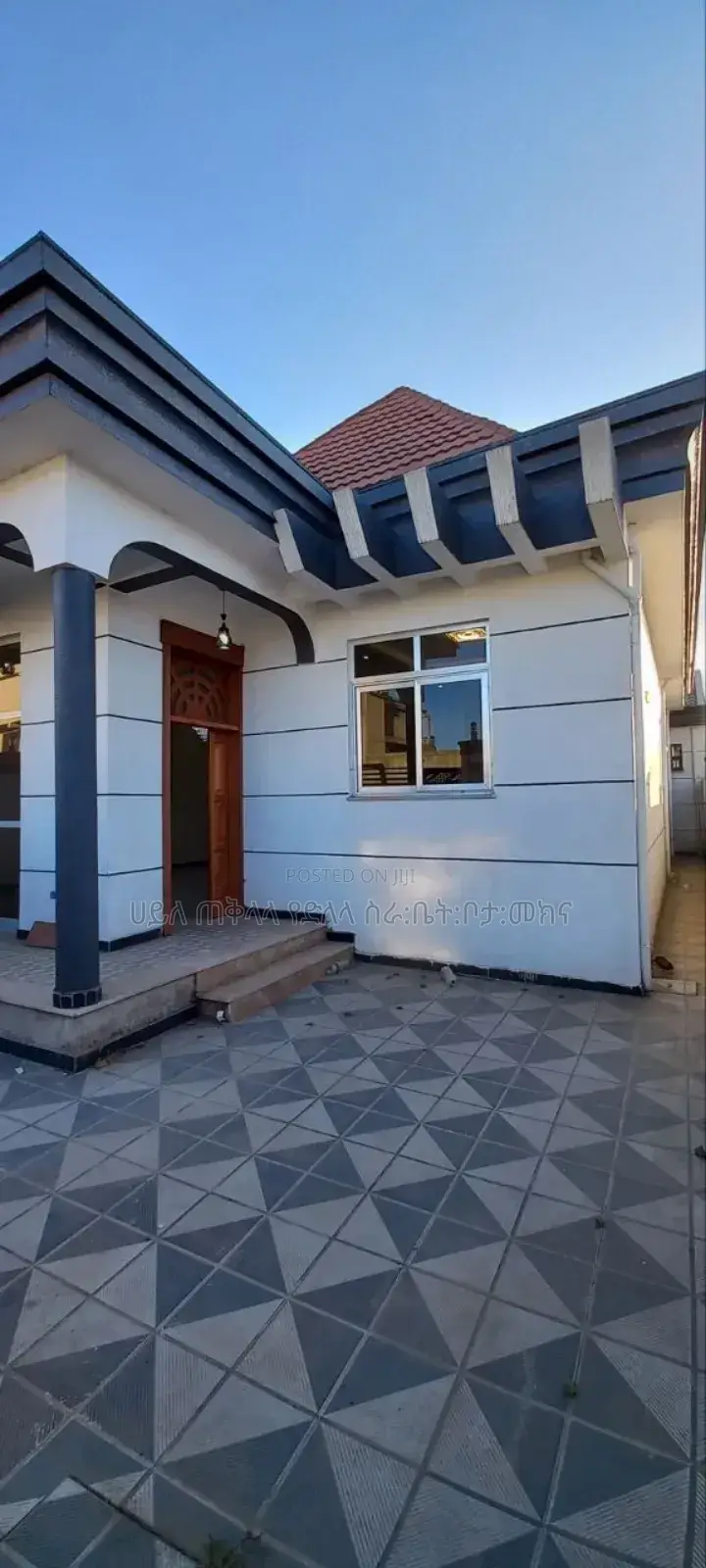 Furnished 4bdrm House in Ccd Area, Oromia-Finfinne for sale