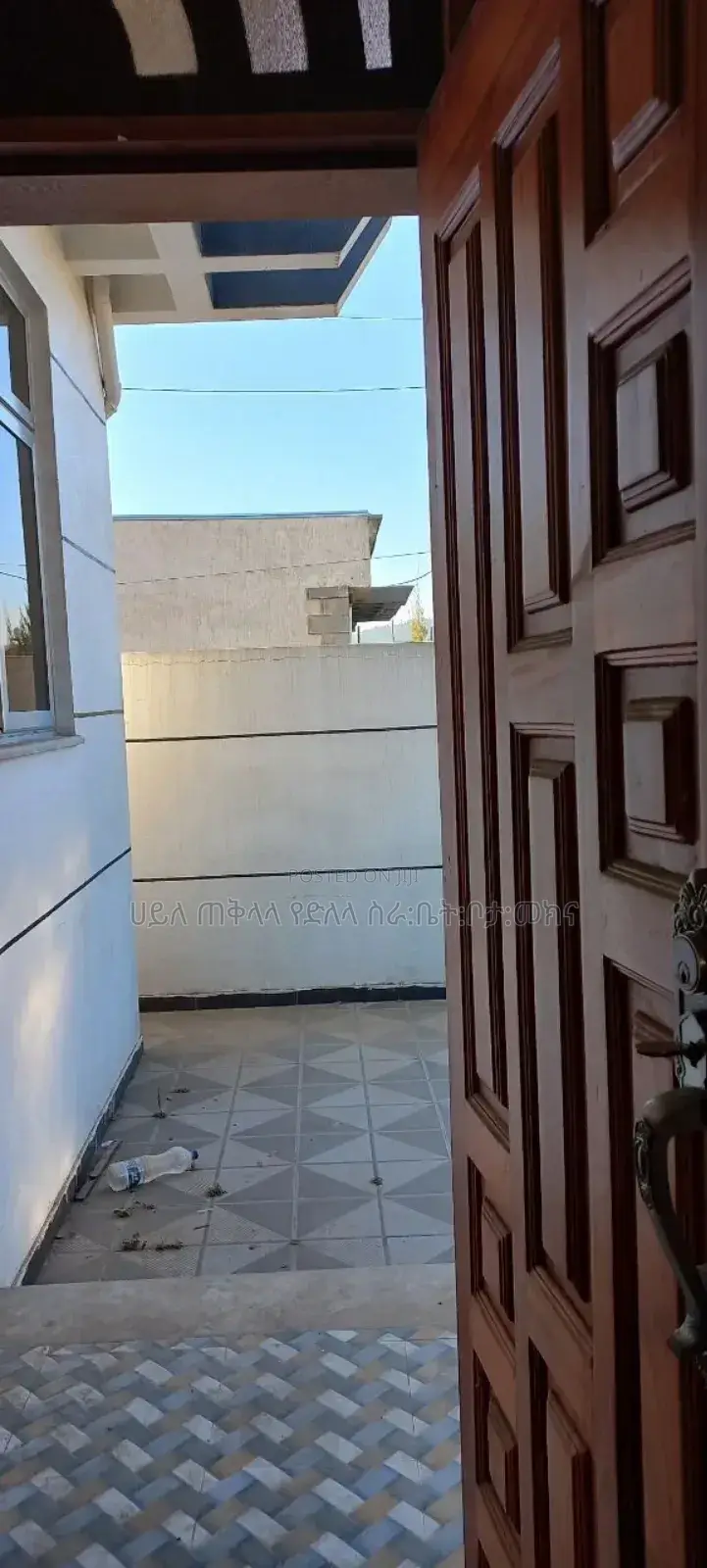 Furnished 4bdrm House in Ccd Area, Oromia-Finfinne for sale