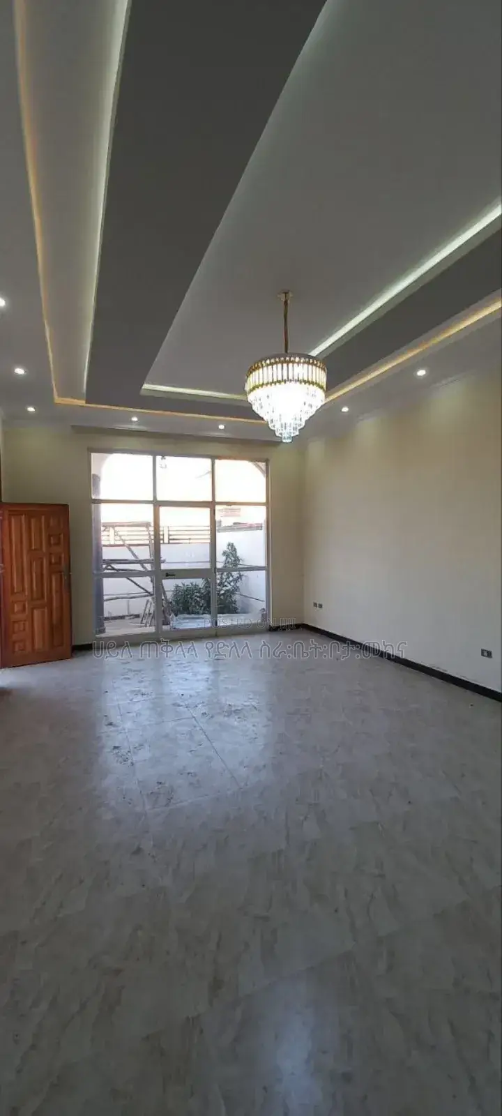 Furnished 4bdrm House in Ccd Area, Oromia-Finfinne for sale