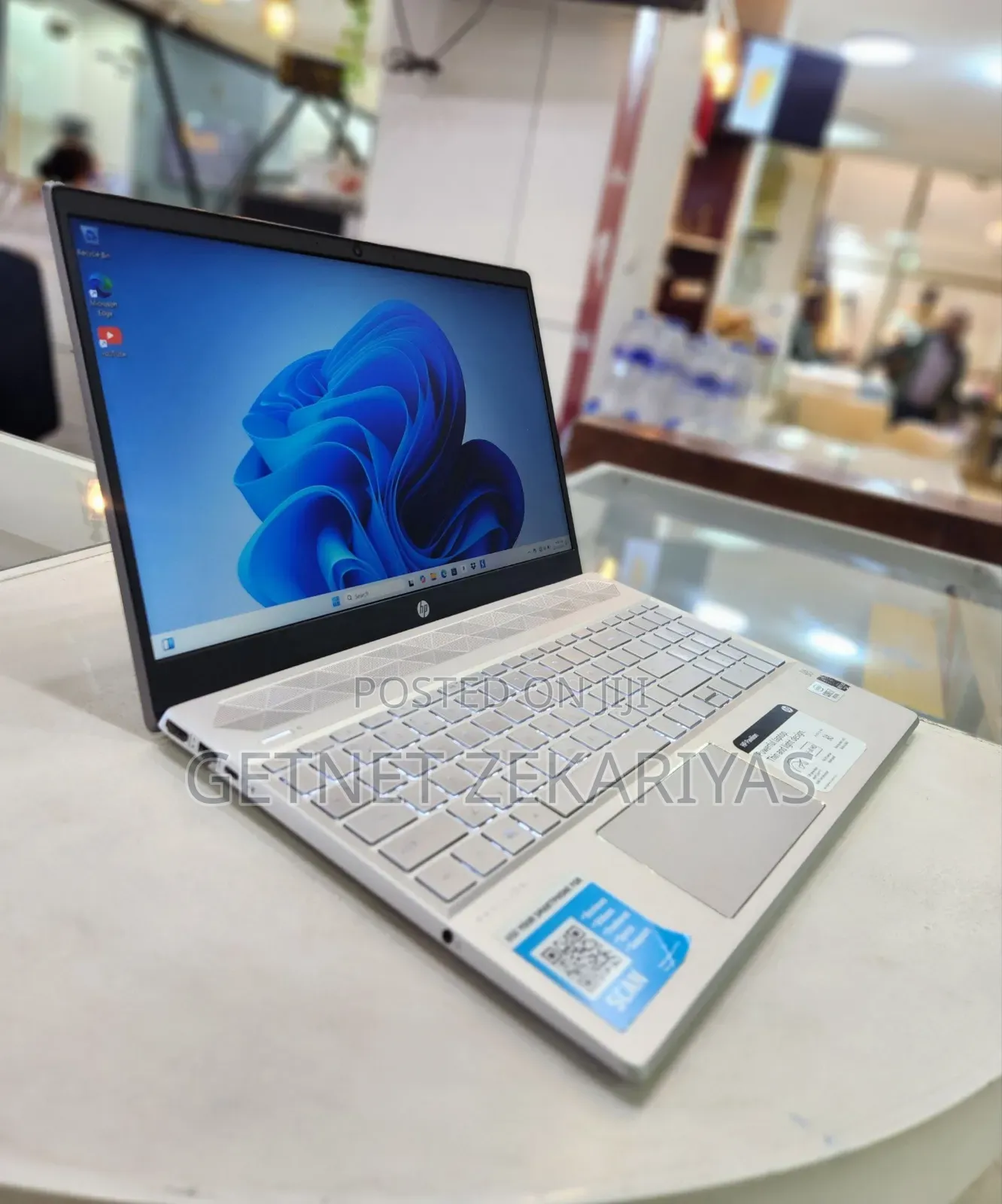 New Laptop HP Pavilion 15 16GB Intel Core I7 SSD 512GB