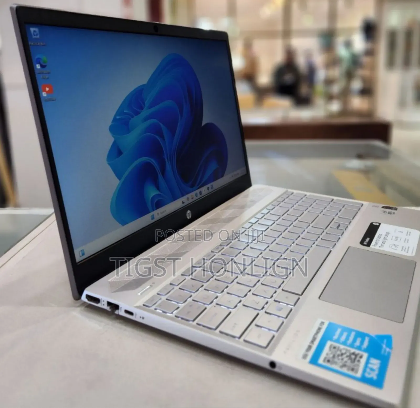 New Laptop HP Pavilion 15 16GB Intel Core I7 SSD 512GB