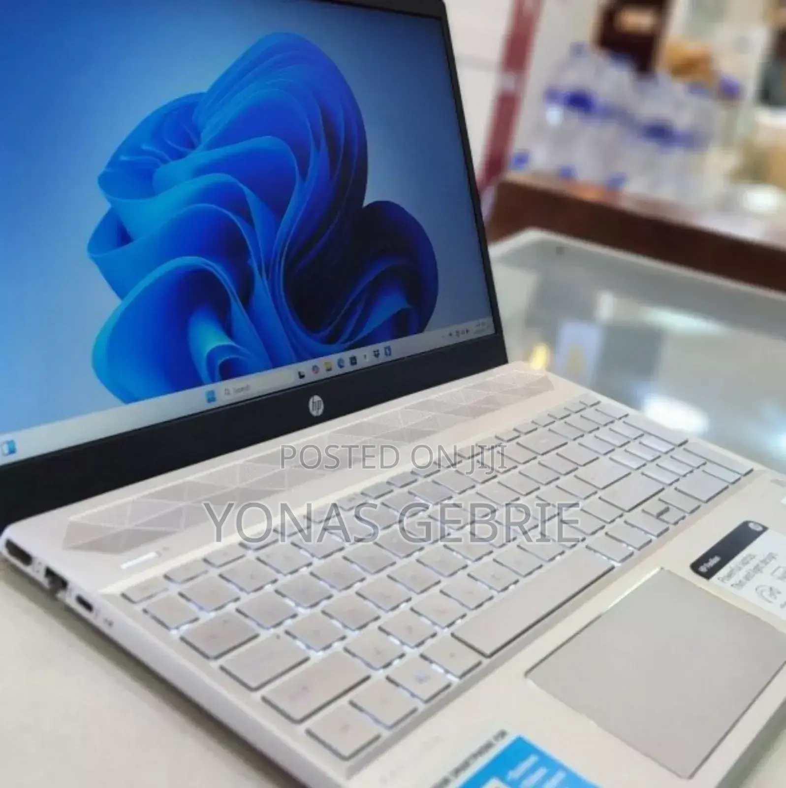 New Laptop HP Pavilion 15 16GB Intel Core I7 SSD 512GB