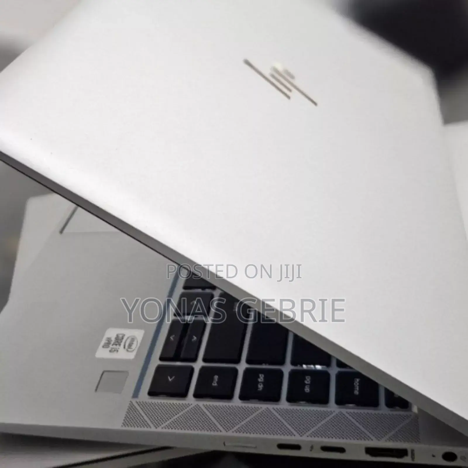 New Laptop HP EliteBook 840 G7 16GB Intel Core I5 SSD 256GB
