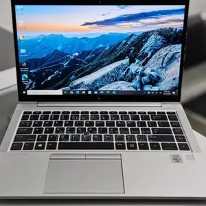 New Laptop HP EliteBook 840 G7 16GB Intel Core I5 SSD 256GB