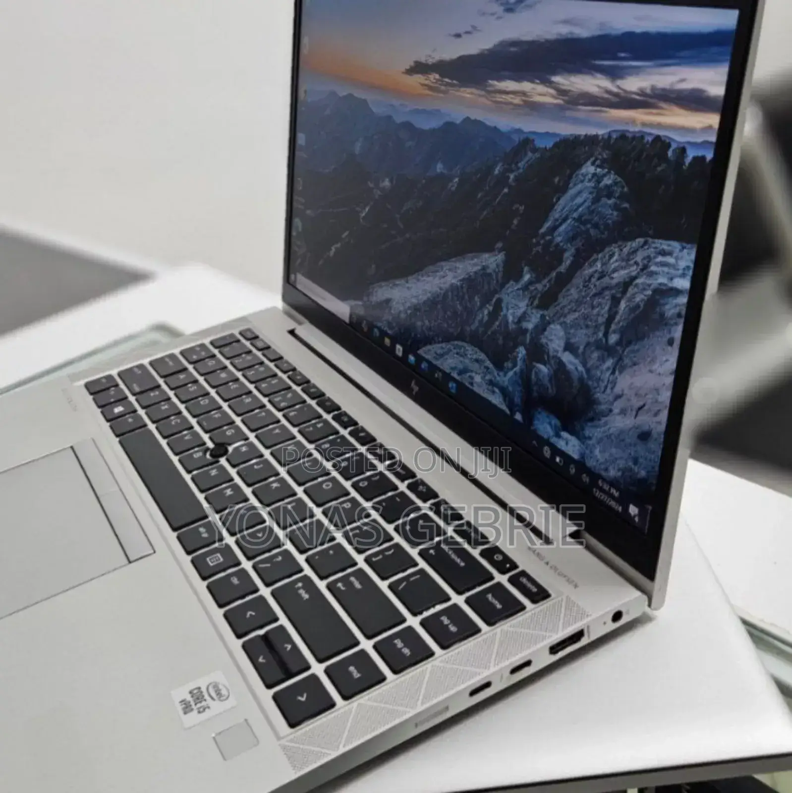 New Laptop HP EliteBook 840 G7 16GB Intel Core I5 SSD 256GB