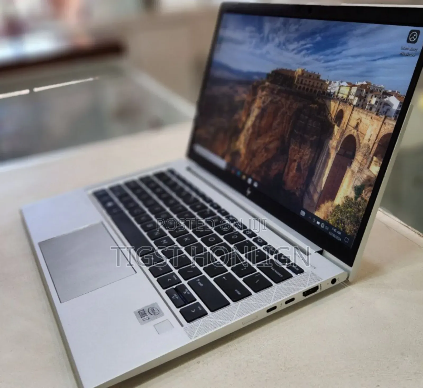 New Laptop HP EliteBook 840 16GB Intel Core I7 SSD 512GB