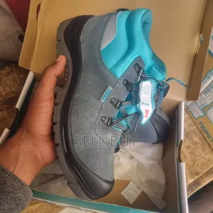 Total Safety Shoes