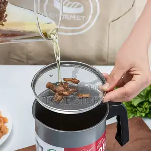 የዘይትና የቅቤ ማጥለያ Butter And Oil Filters