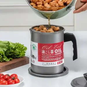 የዘይትና የቅቤ ማጥለያ Butter And Oil Filters