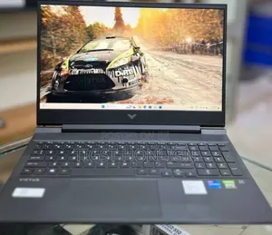 New Laptop HP Victus 15 16GB Intel Core I7 SSD 512GB