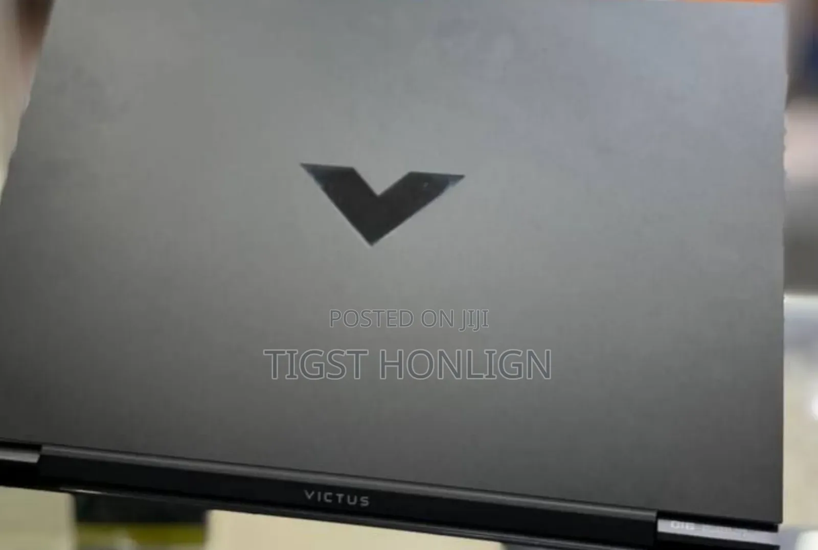 New Laptop HP Victus 15 16GB Intel Core I7 SSD 512GB