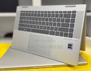 New Laptop HP Envy X360 16GB Intel Core I7 SSD 512GB