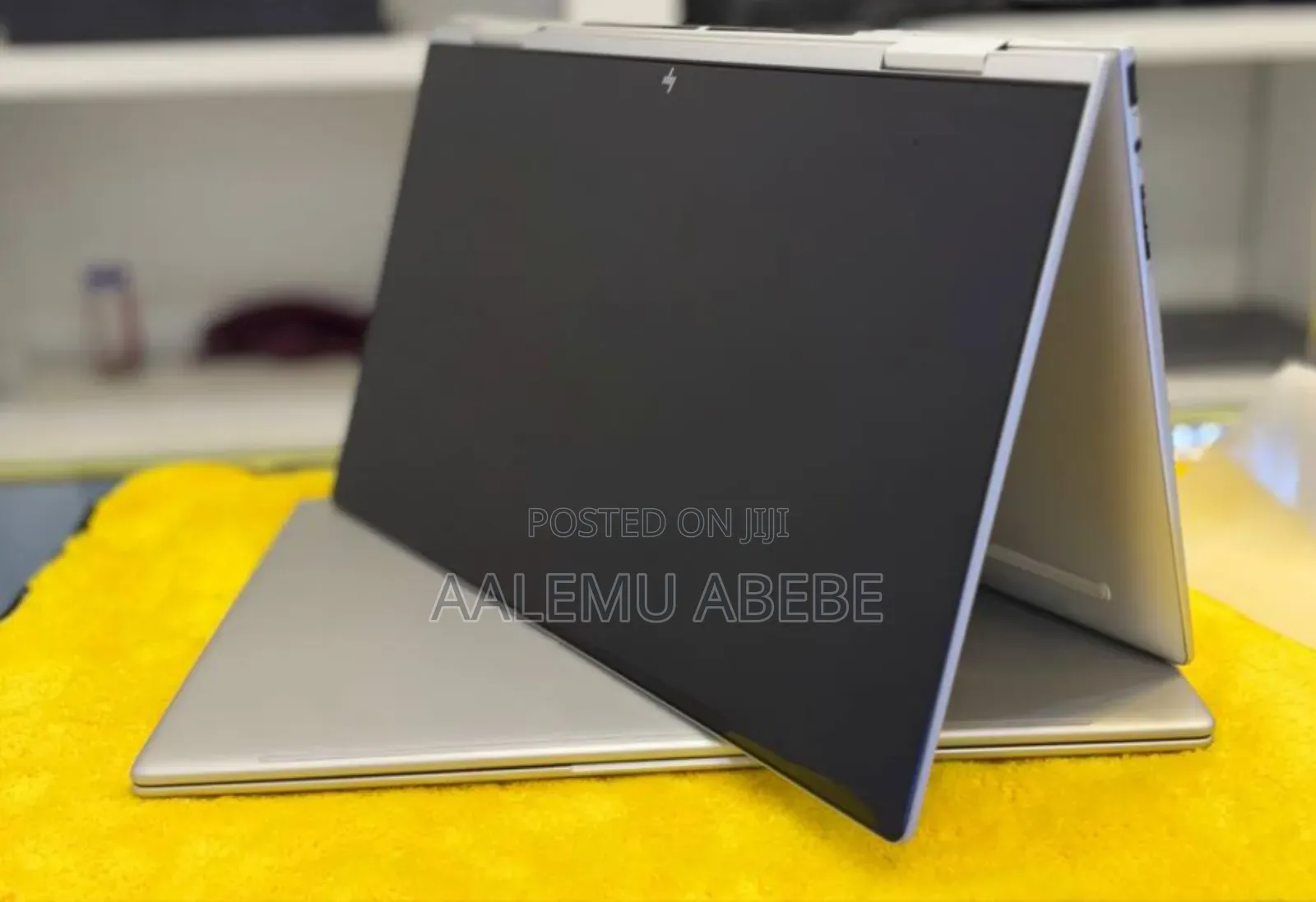 New Laptop HP Envy X360 16GB Intel Core I7 SSD 512GB