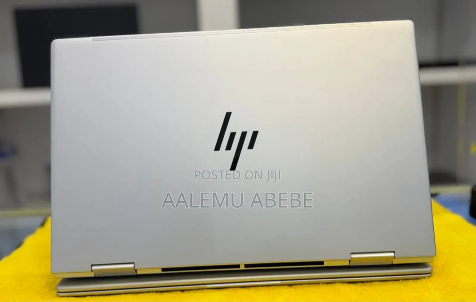 New Laptop HP Envy X360 16GB Intel Core I7 SSD 512GB