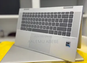 New Laptop HP Envy X360 16GB Intel Core I7 SSD 512GB