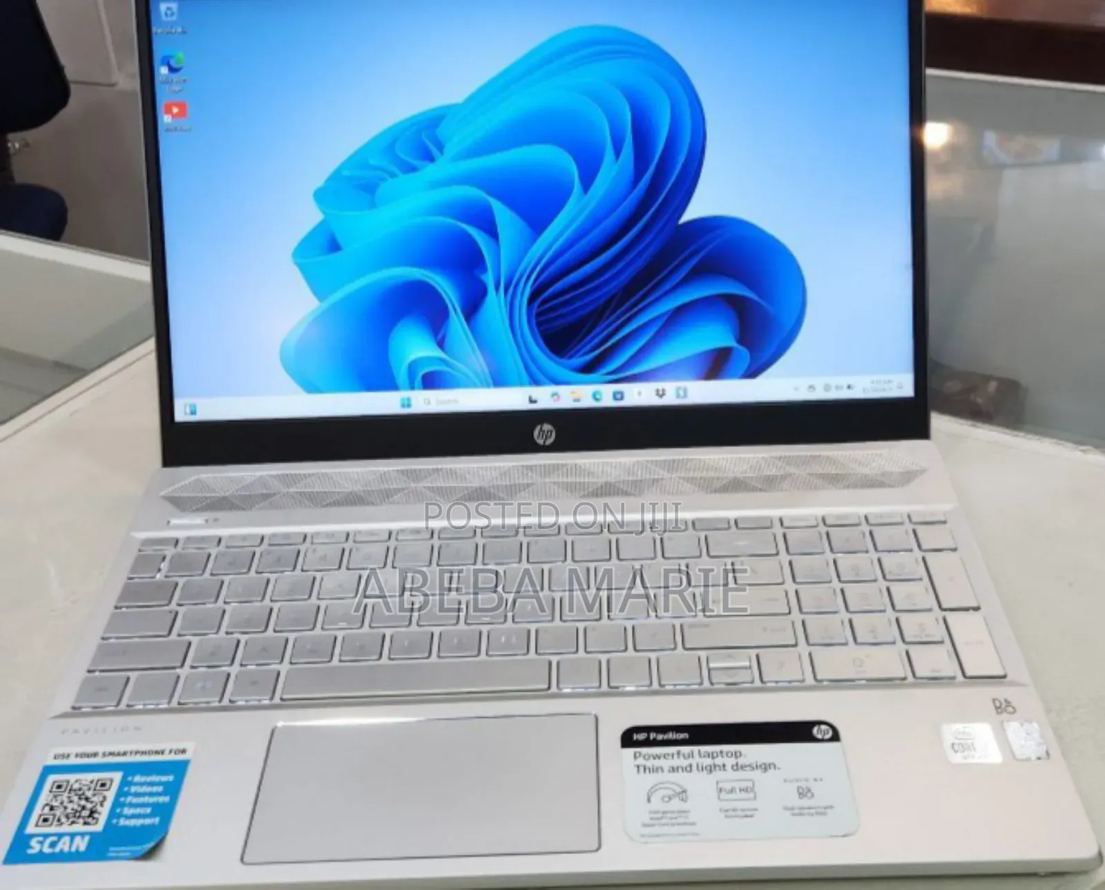 New Laptop HP Pavilion 15 16GB Intel Core I7 SSD 512GB