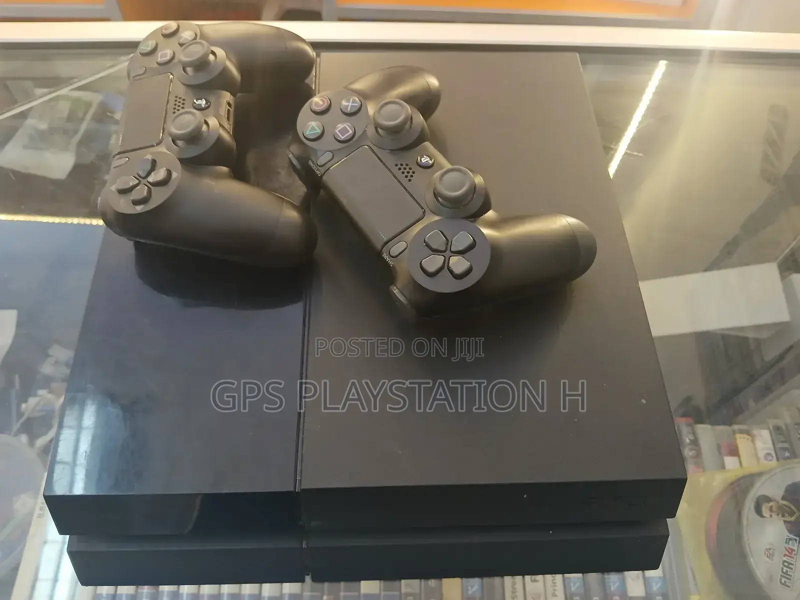 Ps 4 Bnesa