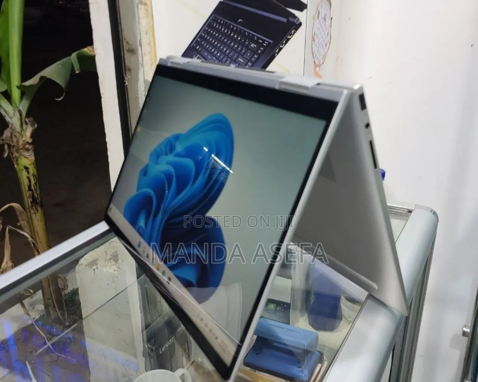 New Laptop HP Envy X360 16GB Intel Core I7 SSD 1T