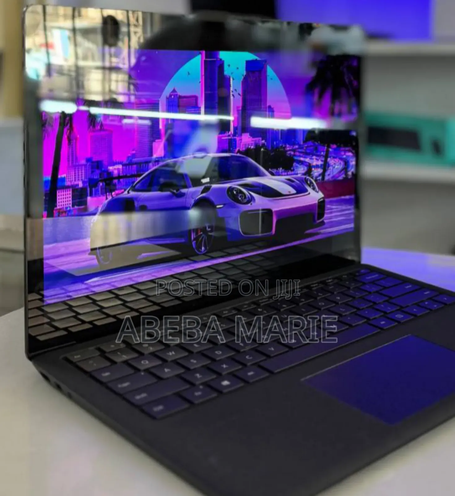 New Laptop Microsoft Surface Laptop 2 8GB Intel Core I7 SSD 256GB