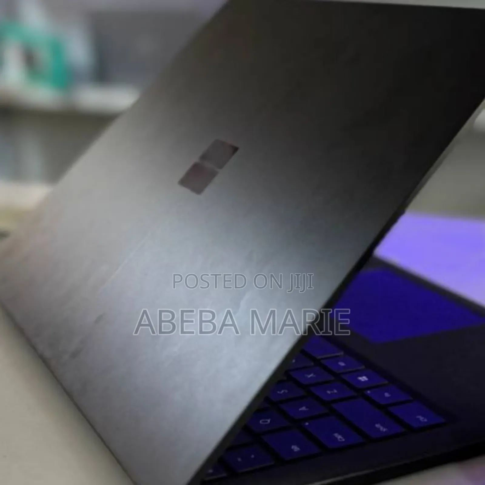New Laptop Microsoft Surface Laptop 2 8GB Intel Core I7 SSD 256GB