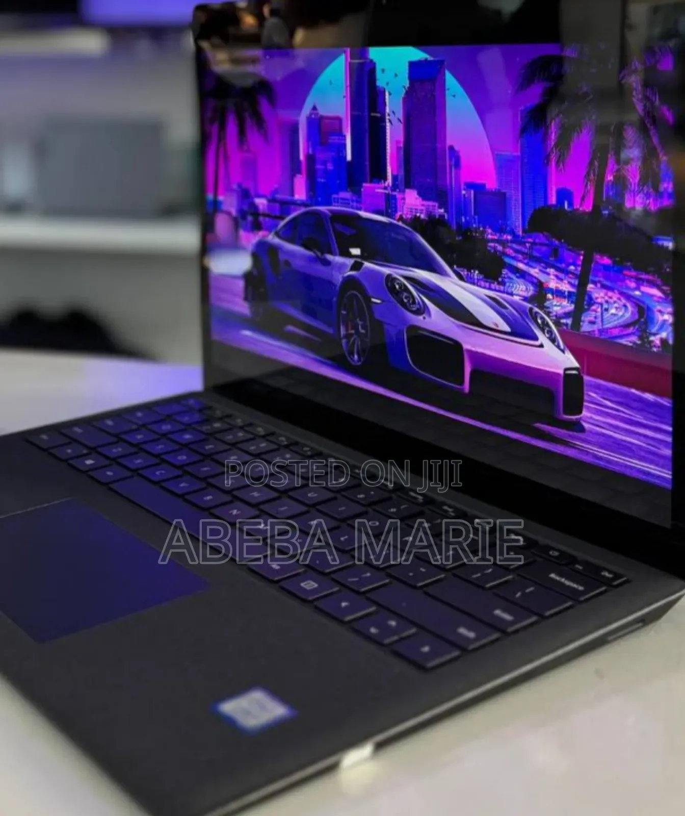 New Laptop Microsoft Surface Laptop 2 8GB Intel Core I7 SSD 256GB